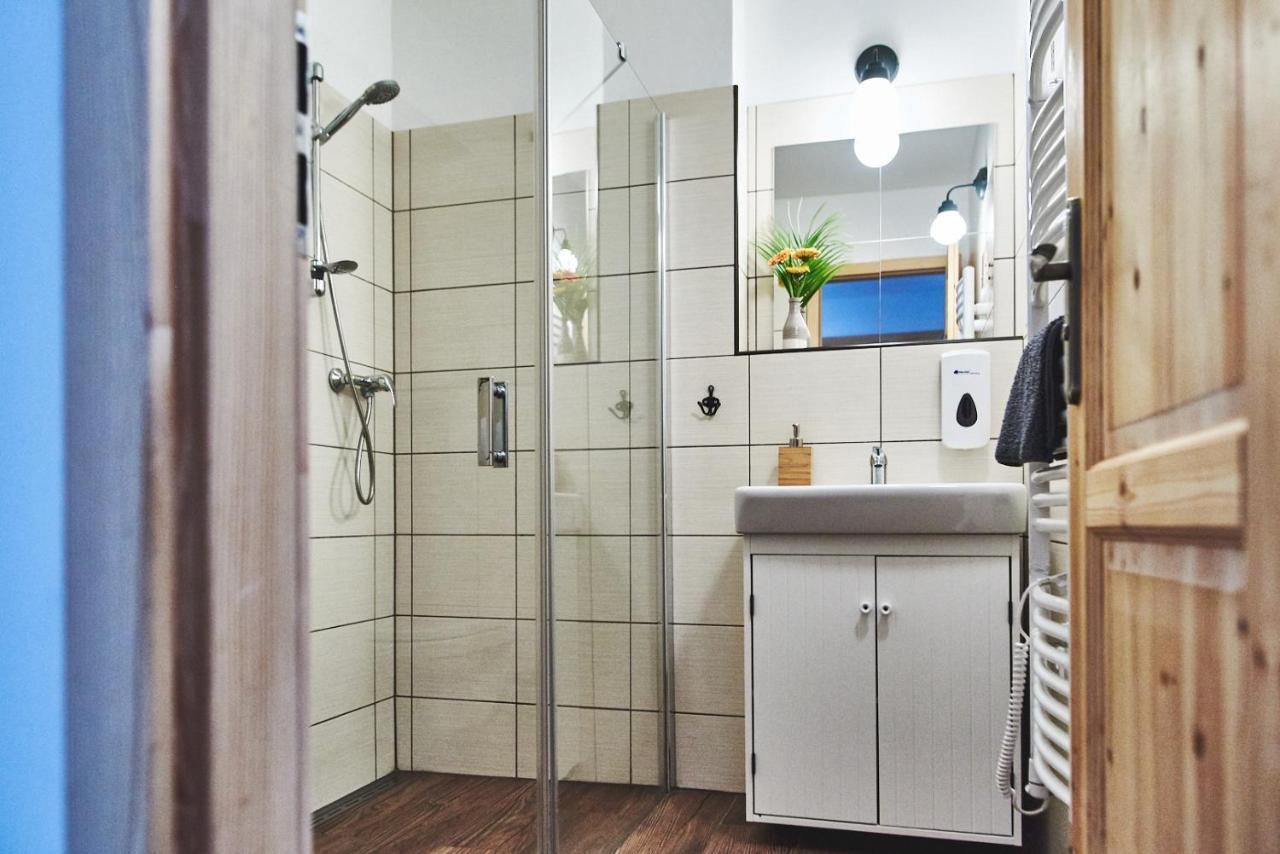 בילה Apartmany Na Fare מראה חיצוני תמונה