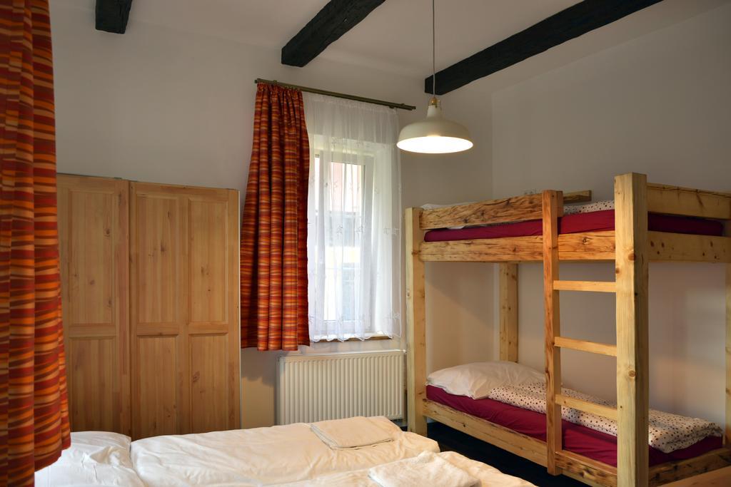 בילה Apartmany Na Fare מראה חיצוני תמונה